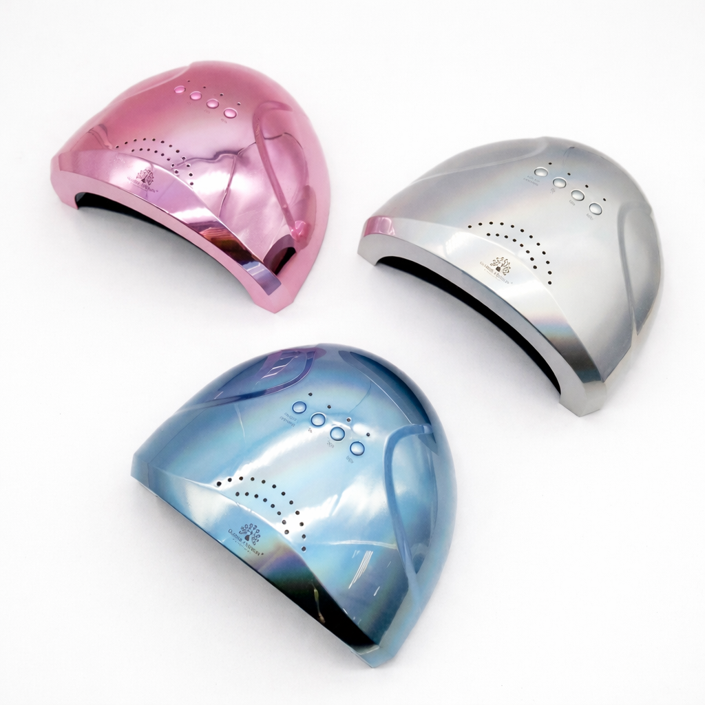 LAMPADA SUN ONE CROMO (SPECCHIO)