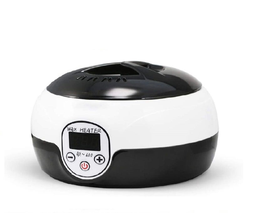 Scaldacera con timer digitale