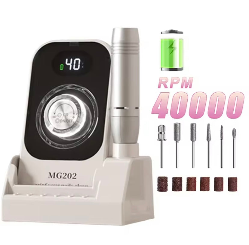 FRESA MG202 RICARICABILE
