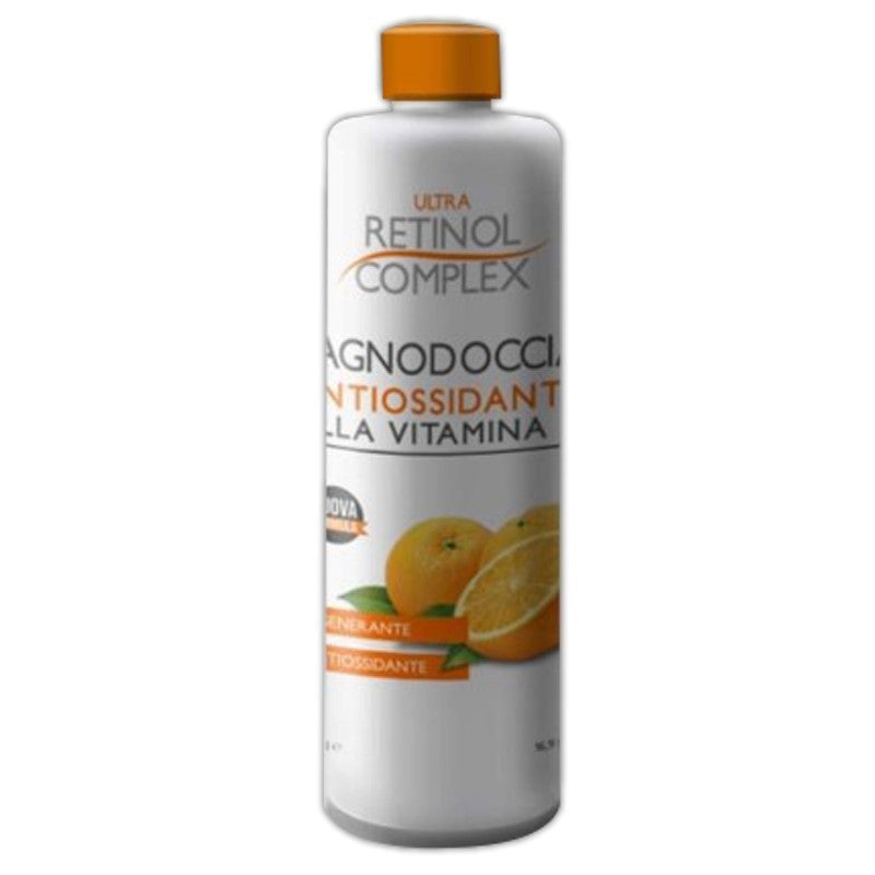 ❤️❤️❤️BAGNODOCCIA antiossidante vitamina c