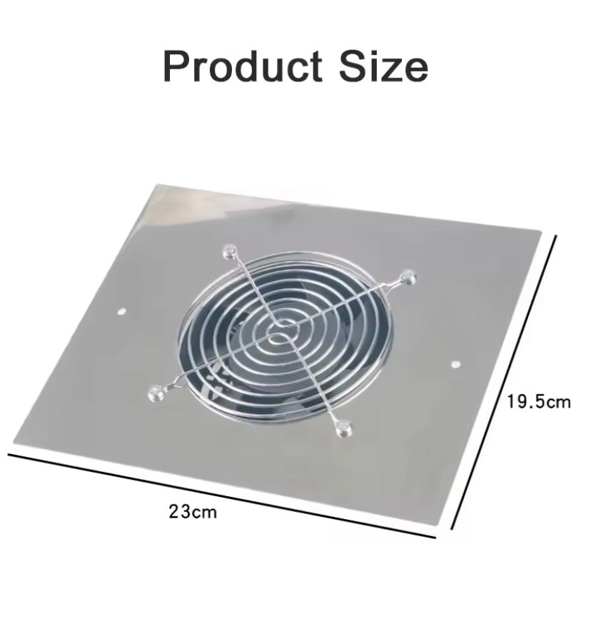 aspiratore da incasso da 60 watt