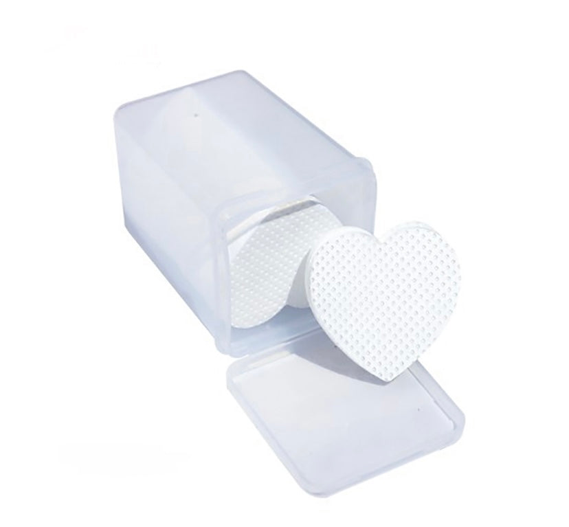 CONF. DA 200 PADS NIDO D’APE A CUORE