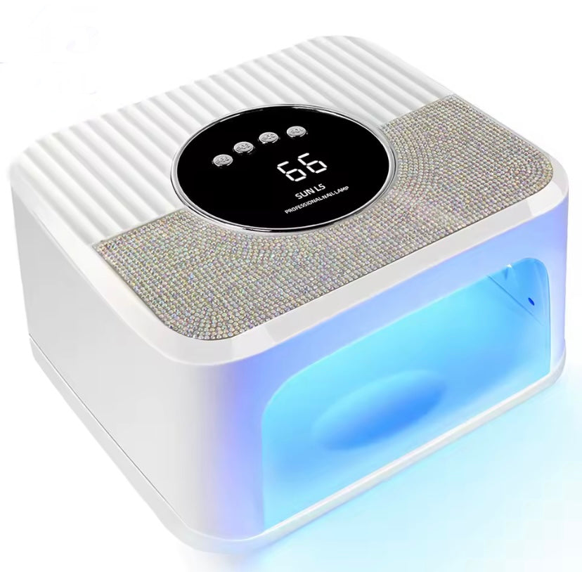 LAMPADA LED L5 CON STRASS