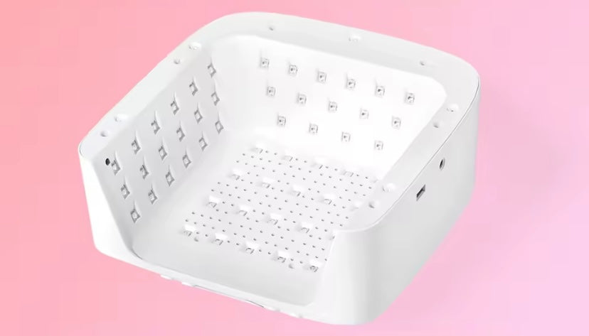 INTELLIGENT NAIL LAMP L3 (ALTA QUALITÀ)