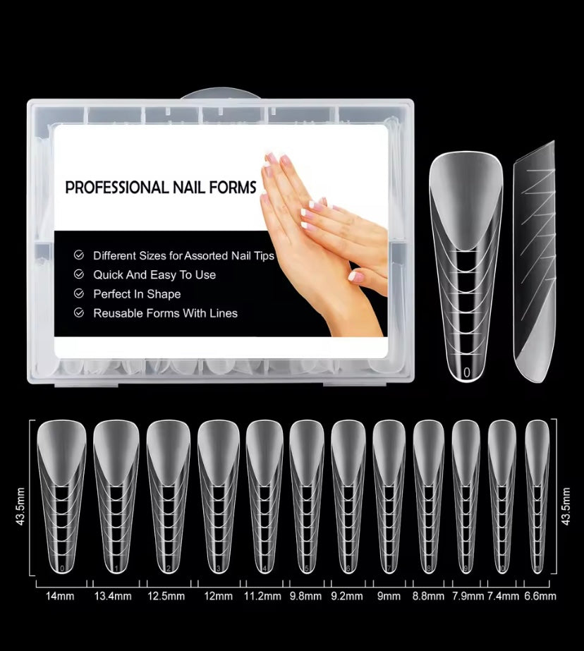 Conf. Da 120 pz Tip dual Form JM-21 (coffin)