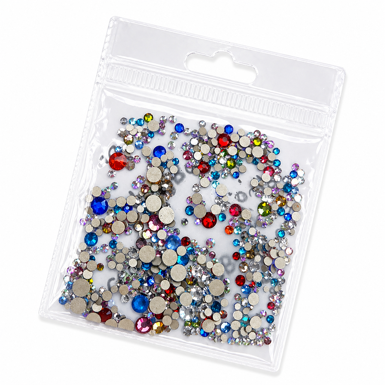 conf. Swarovski mix color
