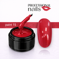 gel color paint 15 (senza dispersione)