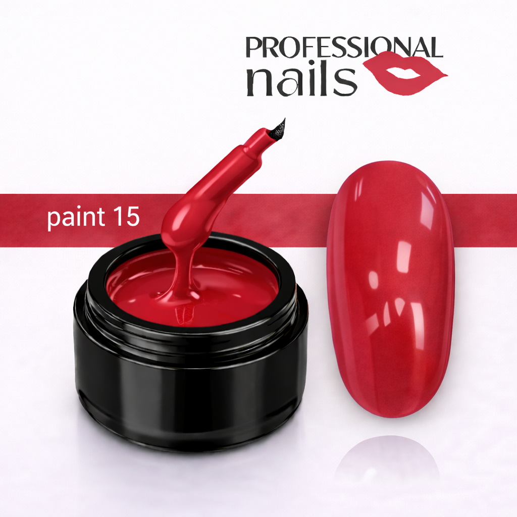 gel color paint 15 (senza dispersione)