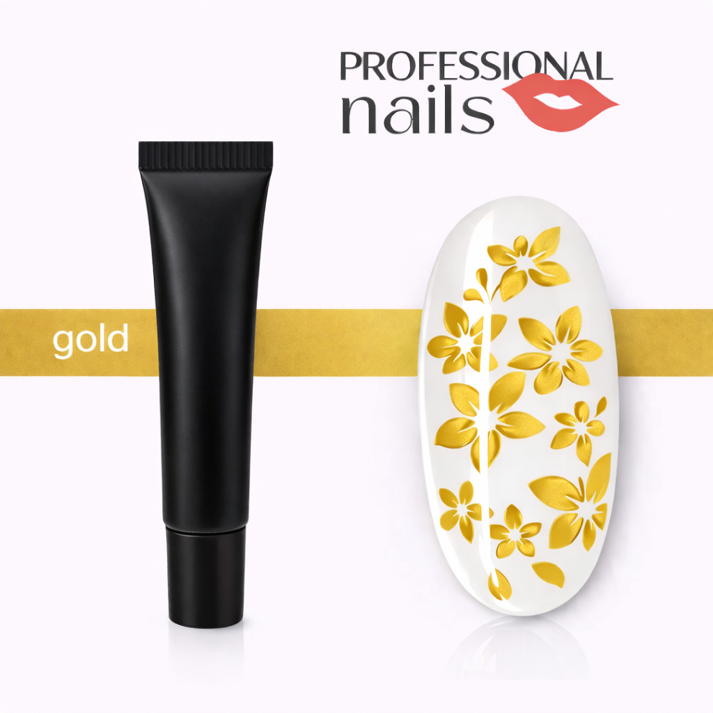 GEL STAMPING SPECIAL GOLD