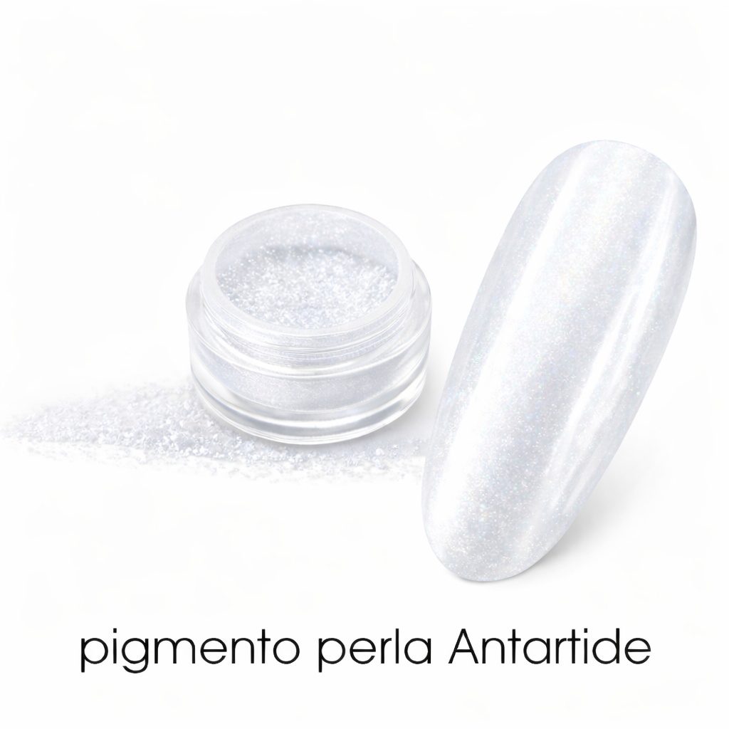 pigmento perla antartica