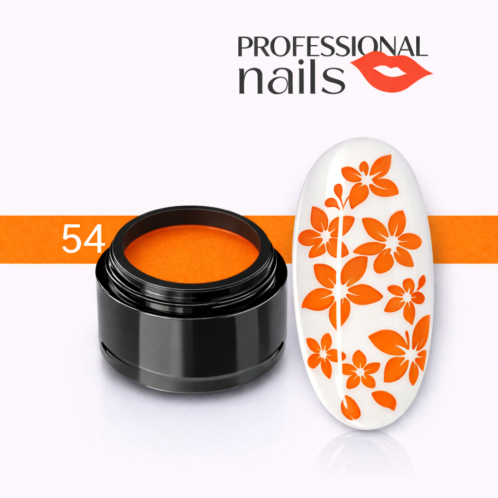 GEL COLOR STAMPING 54