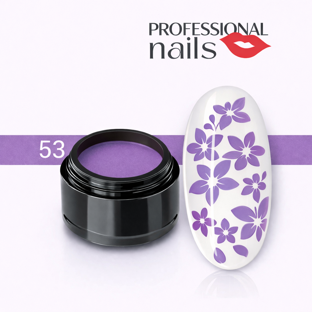 GEL COLOR STAMPING 53