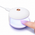 mini lampada led conchiglia