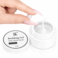 SOLID GEL costruttore monofasico doppia funzione clear (trasparente)