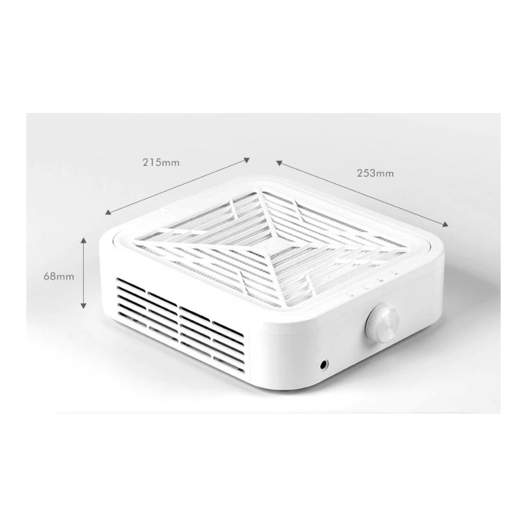 ASPIRATORE FILTRO WL07 120 Watt
