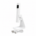 mini lampada con display