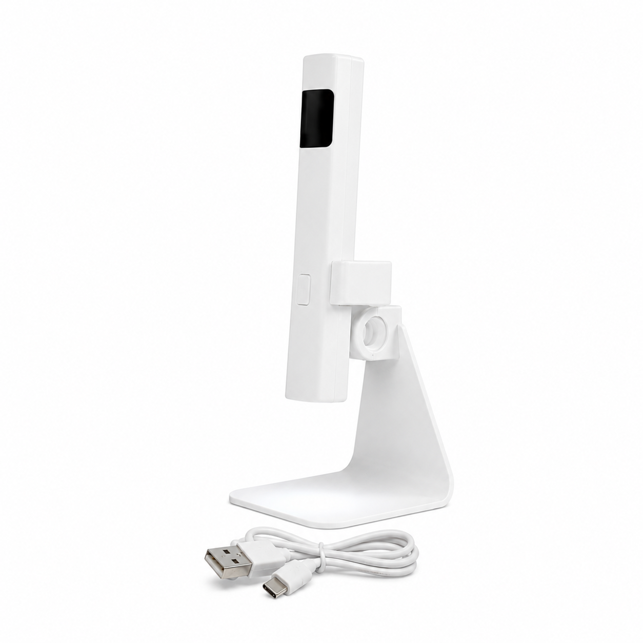 mini lampada con display