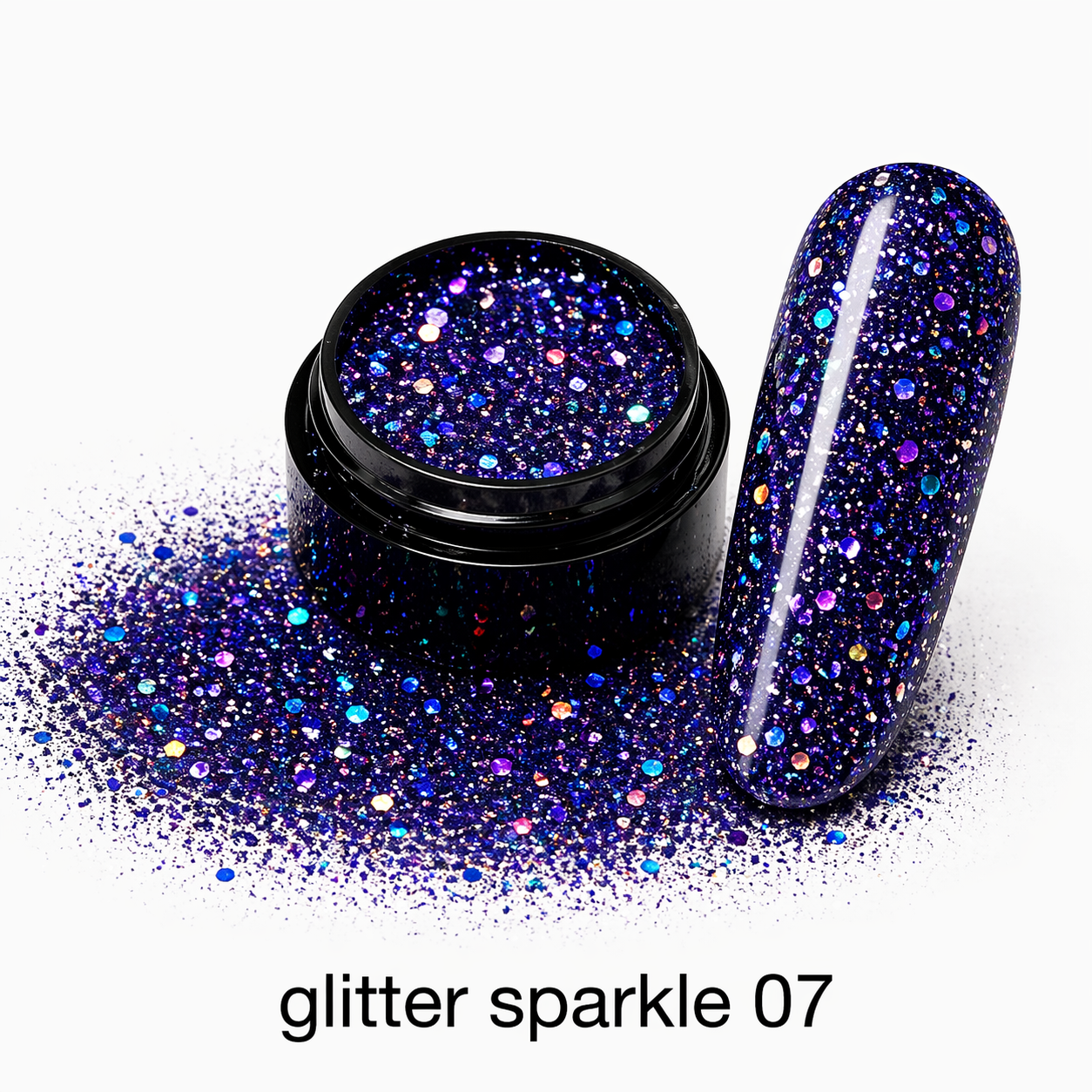 GLITTER SPARKLE 07
