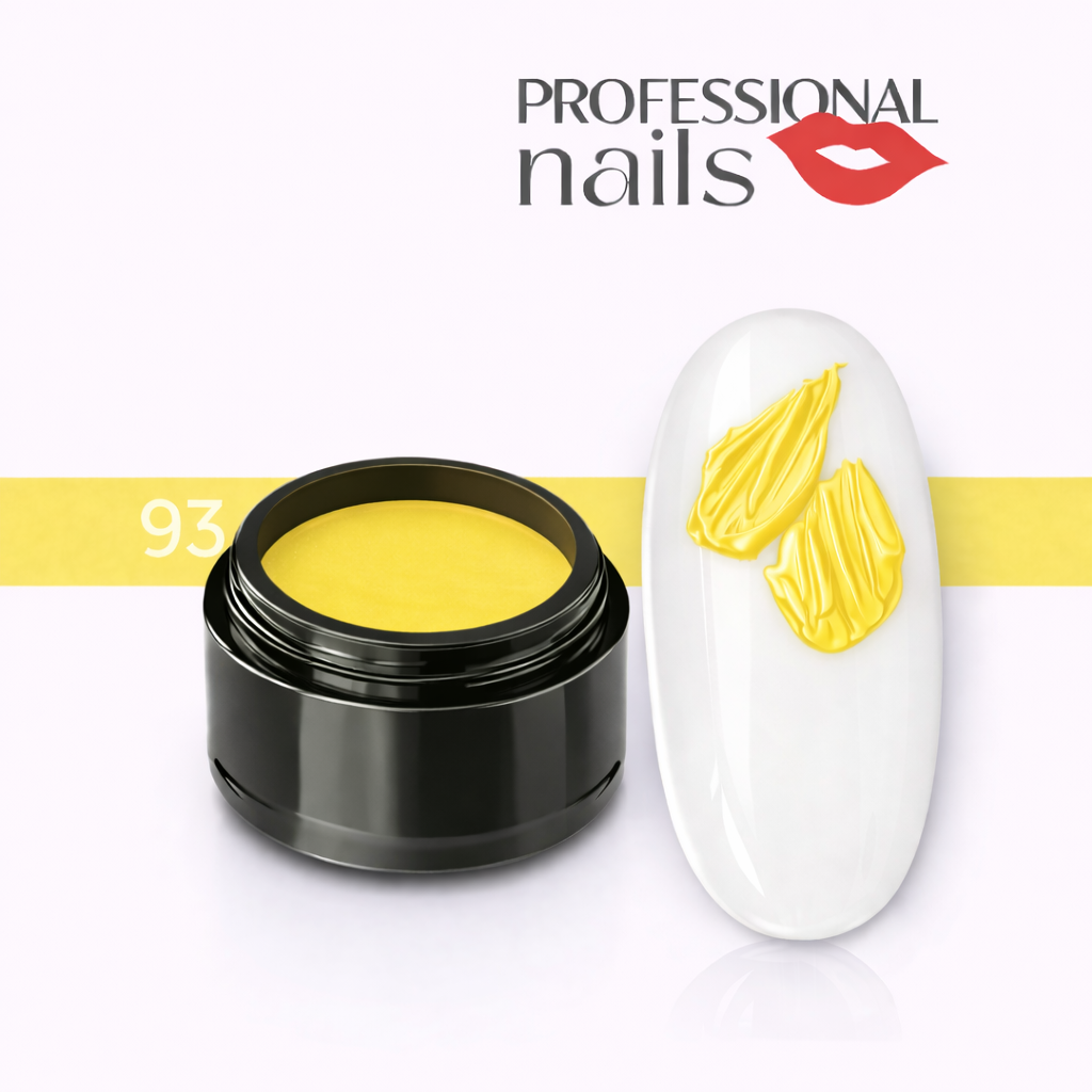 gel cream 3D N. 93