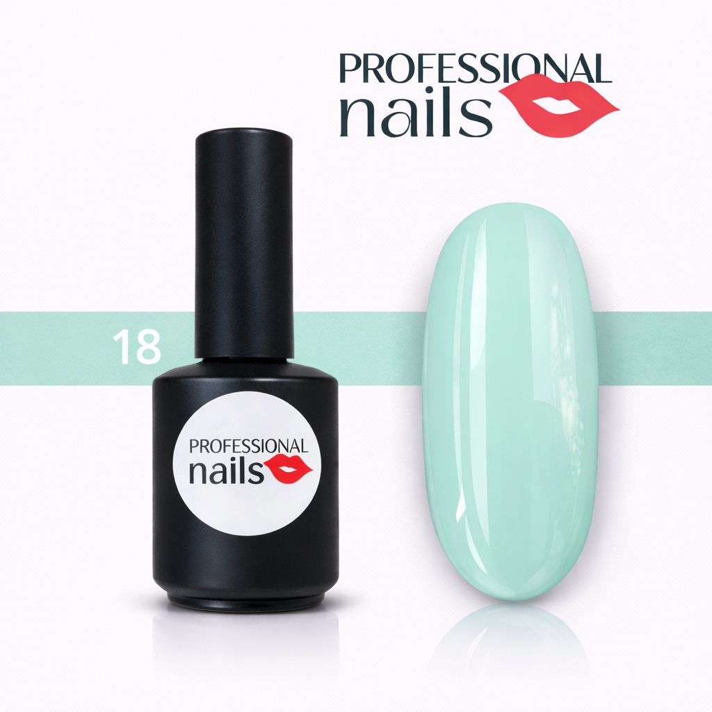 semip. 18 Professional Nails da 15 ml