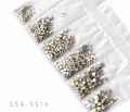 Conf. Da 1440 Swarovski mix boreali (alta qualità)