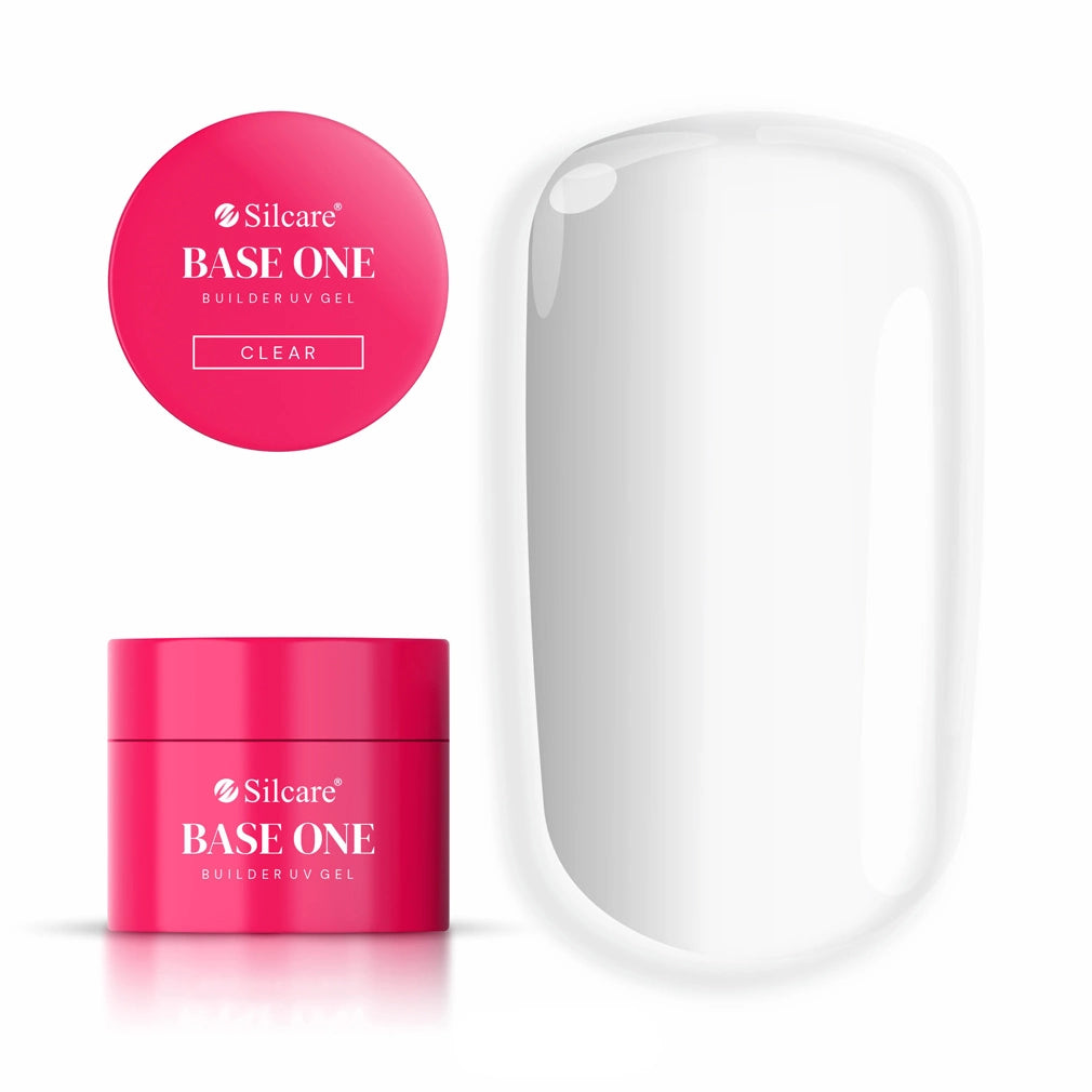 base one clear silcare 100 gr
