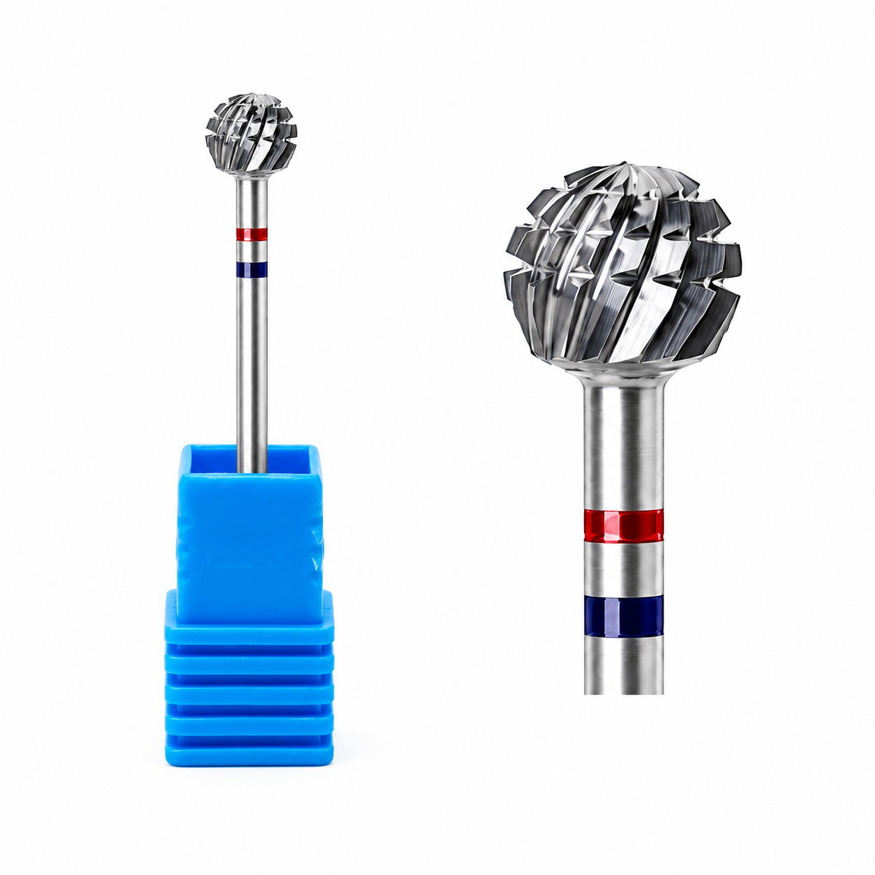 Punta Sfera Tungsteno Pedicure PL020