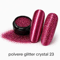 polvere glitter crystal 23