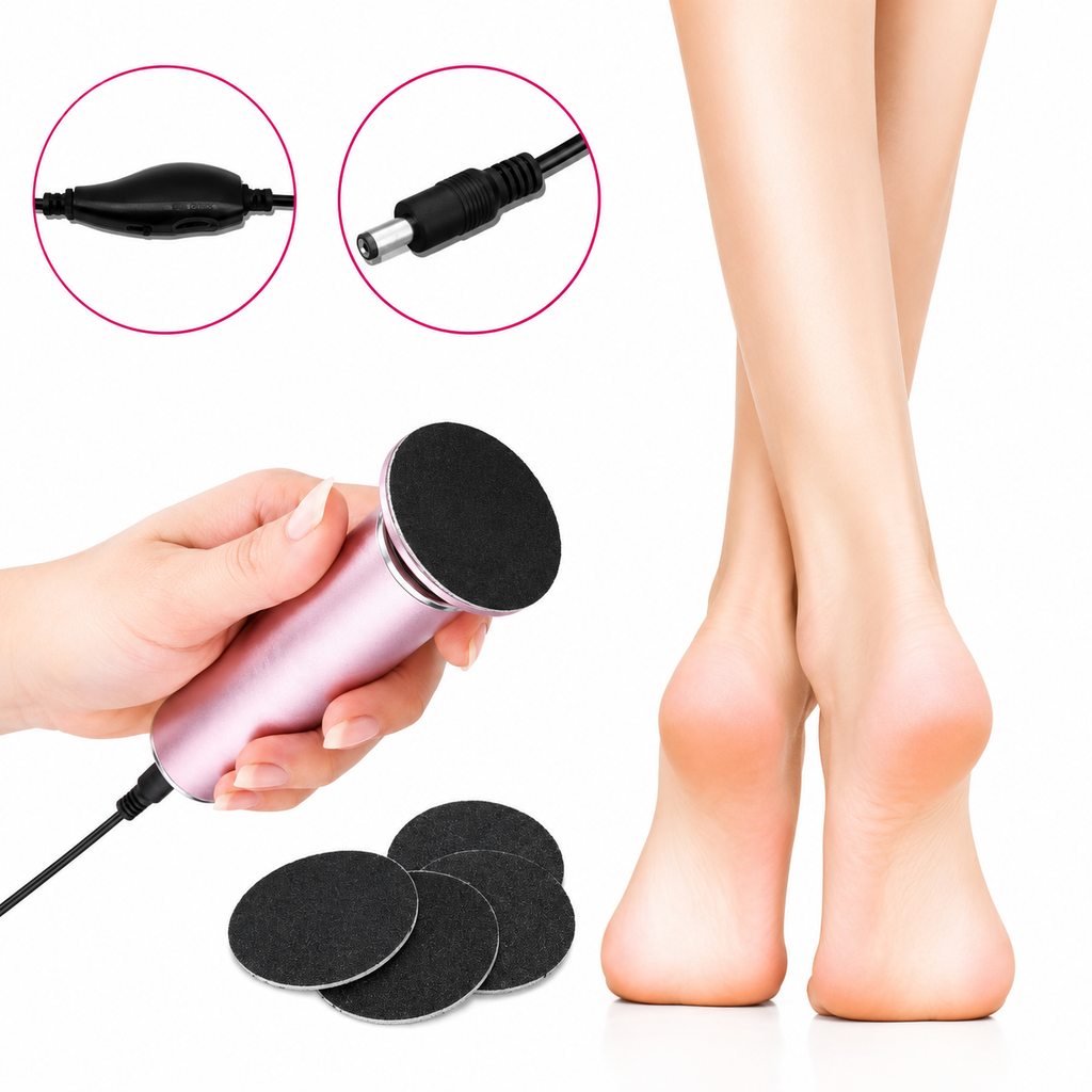 fresa pedicure rimuovi calli e duroni