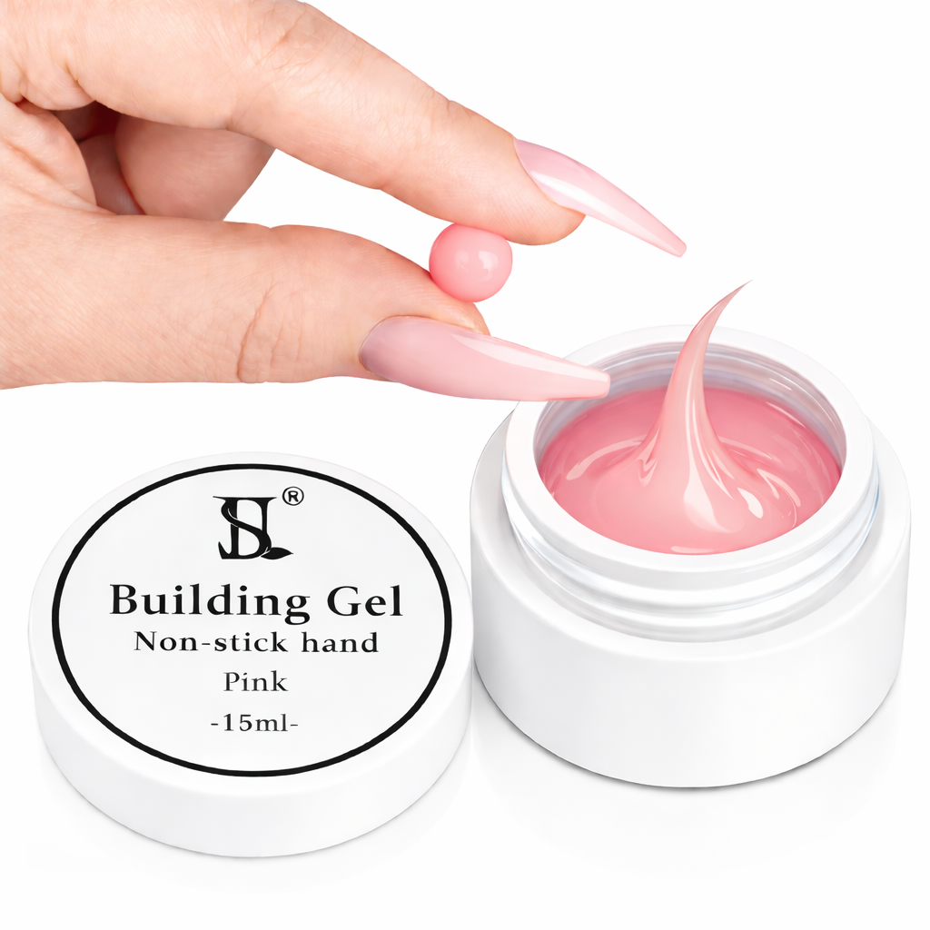 SOLID GEL costruttore monofasico doppia funzione pink