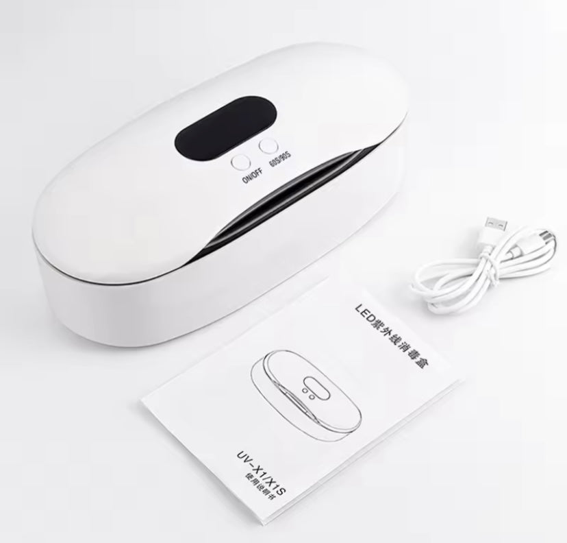 Sterilizzatore uv led ricaricabile