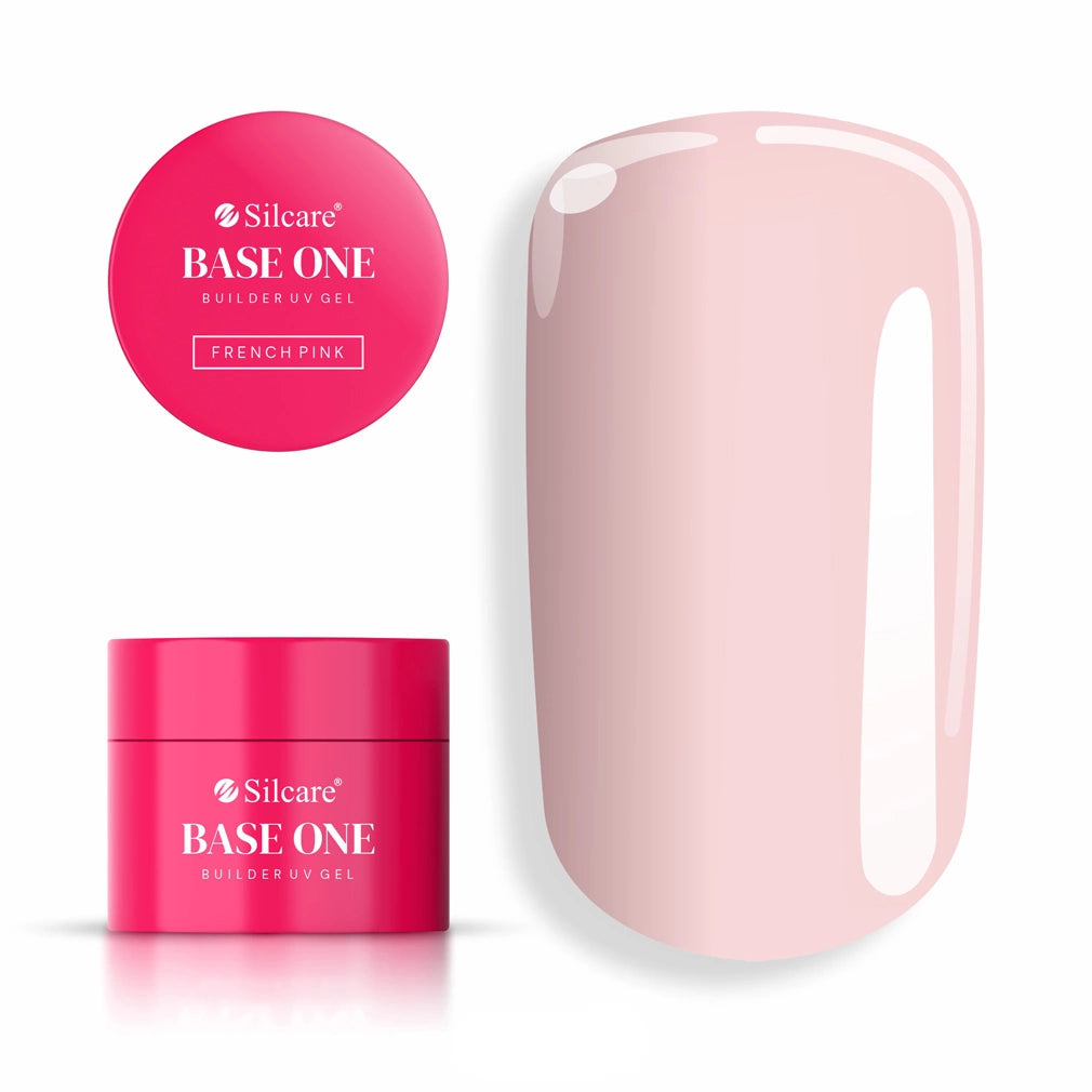 costruttore FRENCH PINK SILCARE da 100 gr