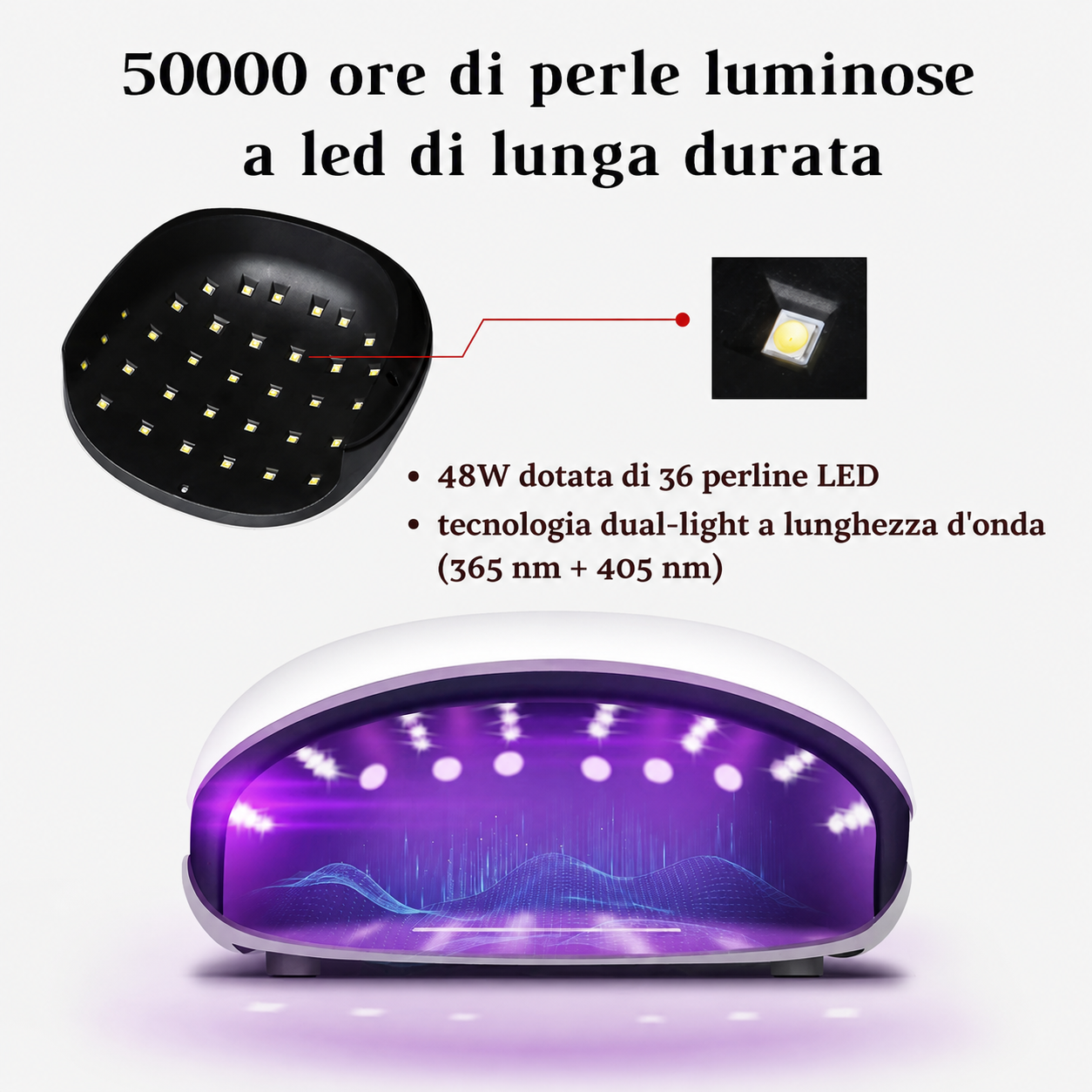 LAMPADA SUN 4S