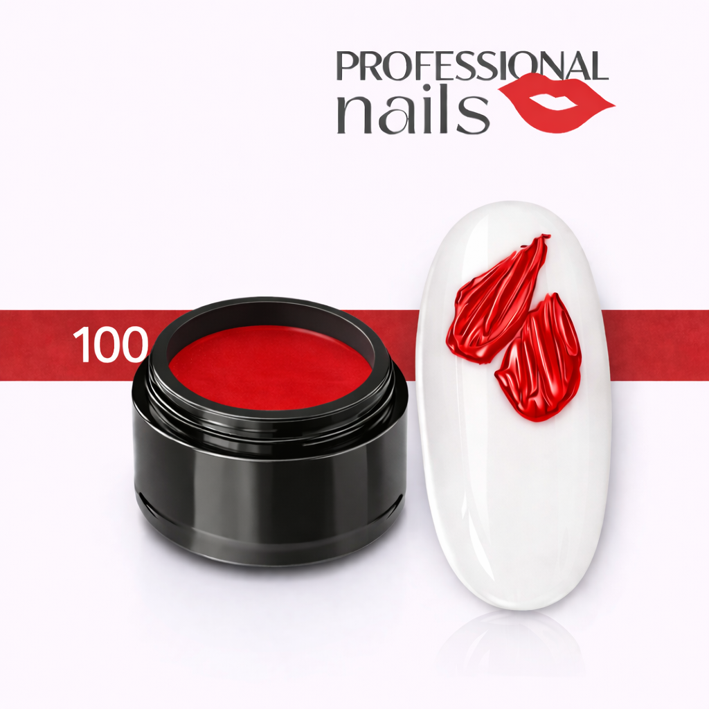 gel cream 3D N. 100