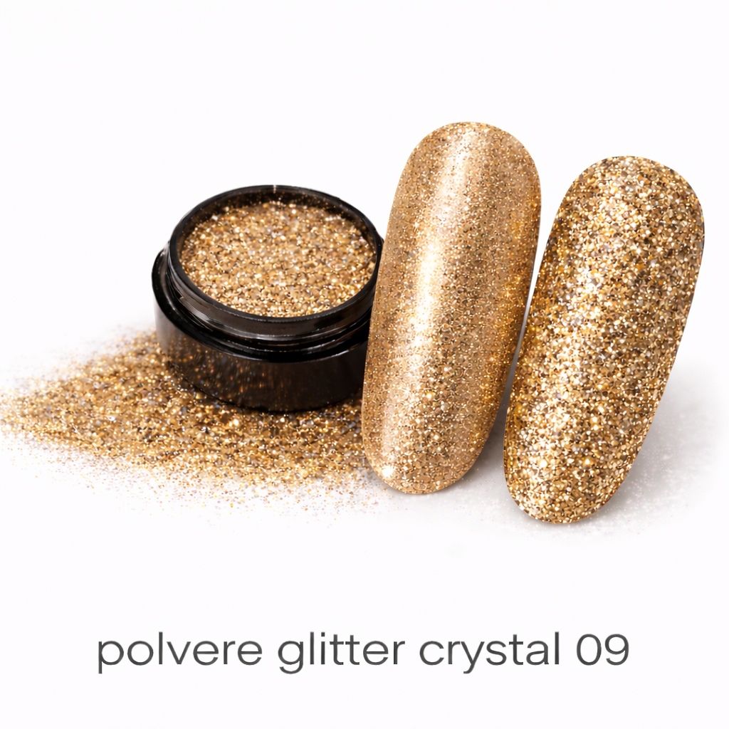 polvere glitter crystal 09
