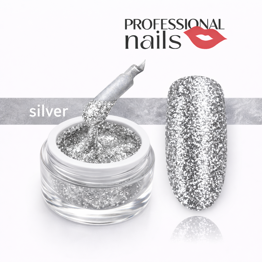 PLATINUM GEL SILVER