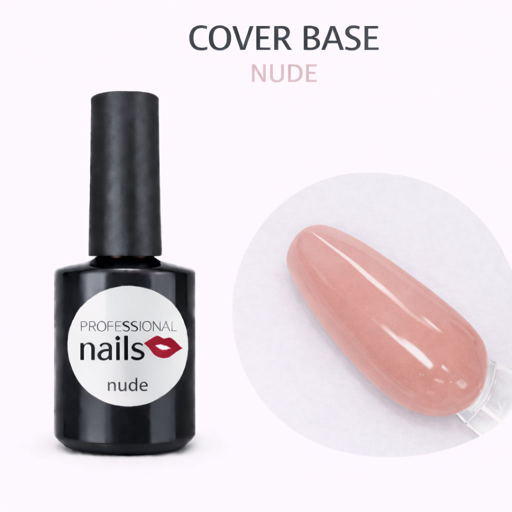 Cover base nude