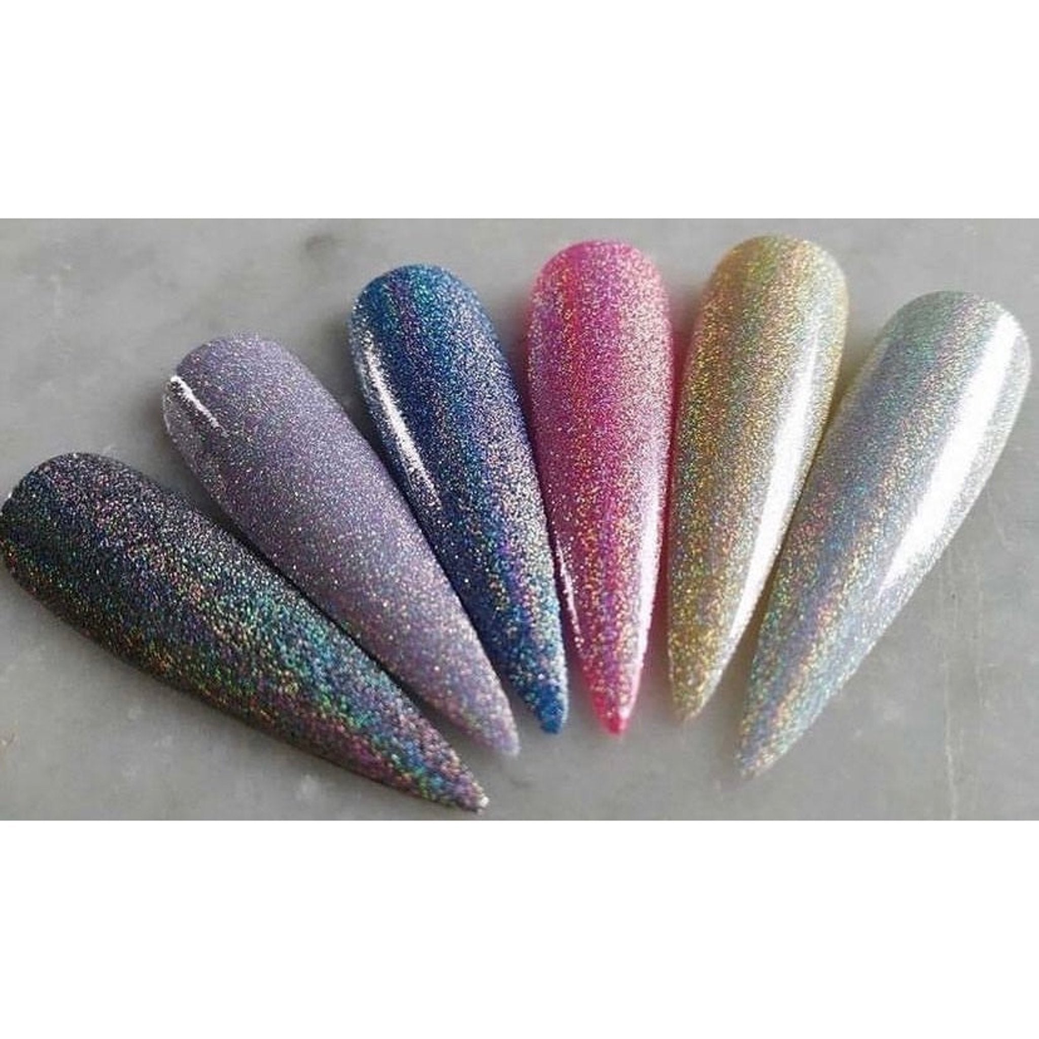 Polvere hologram