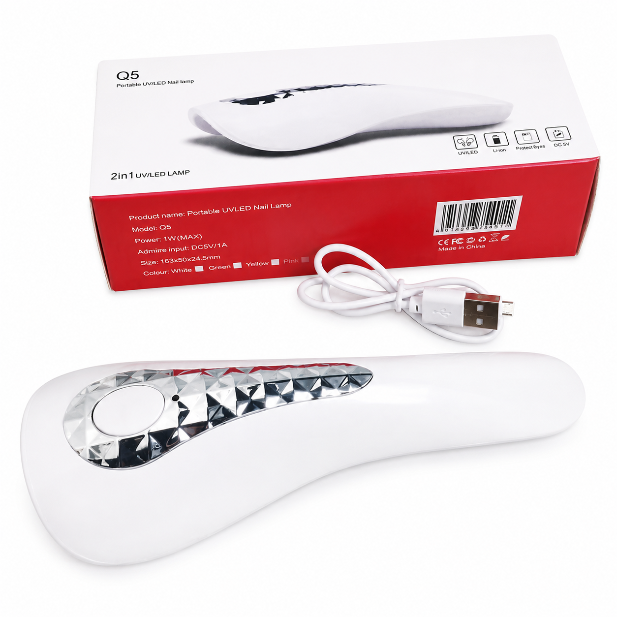 Mini lampada Led Mini EasyGO