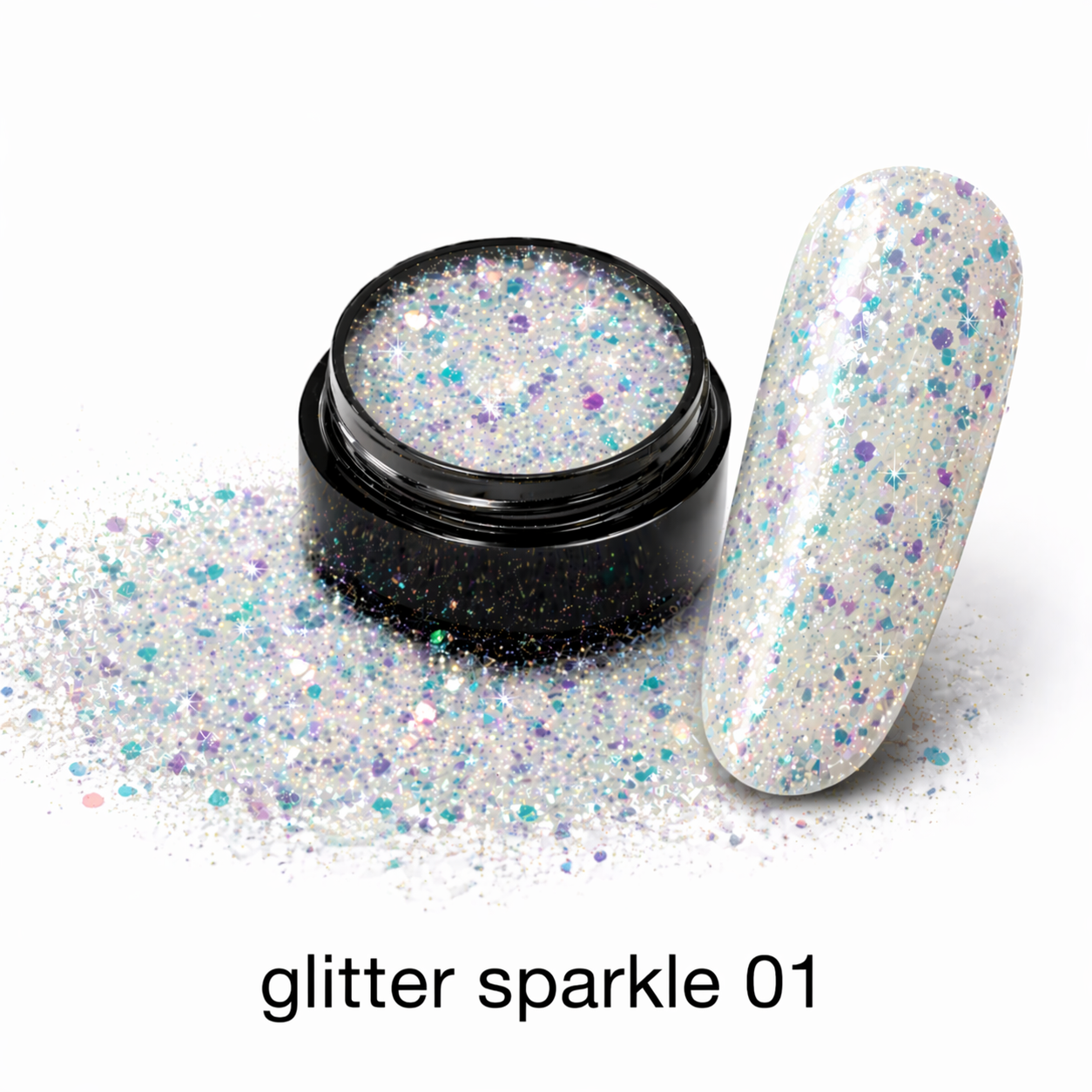 GLITTER SPARKLE 01