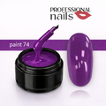 gel color paint 74 (senza dispersione)