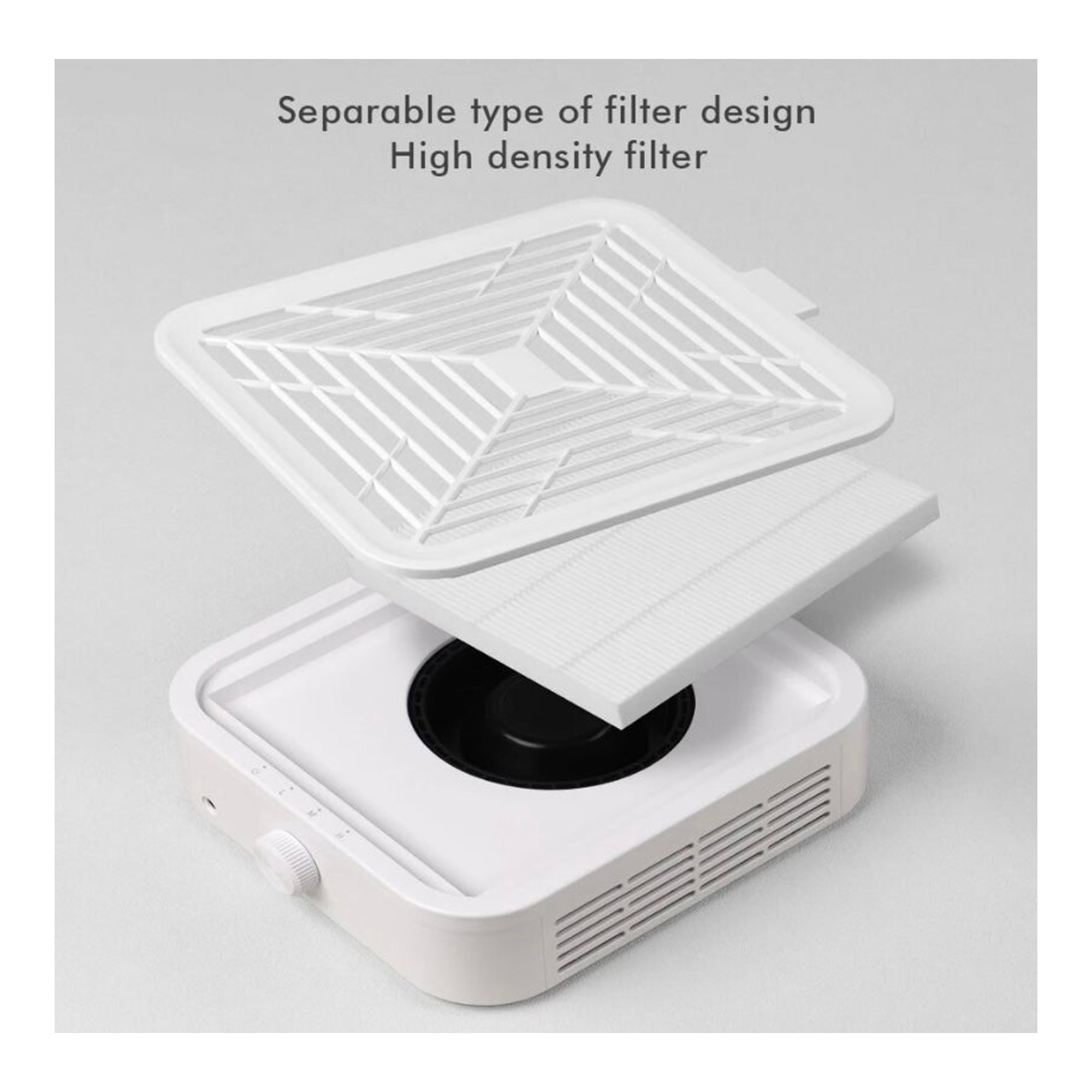ASPIRATORE FILTRO WL07 120 Watt