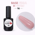 base fibra di vetro HD 16 con cheratina (a pennello)