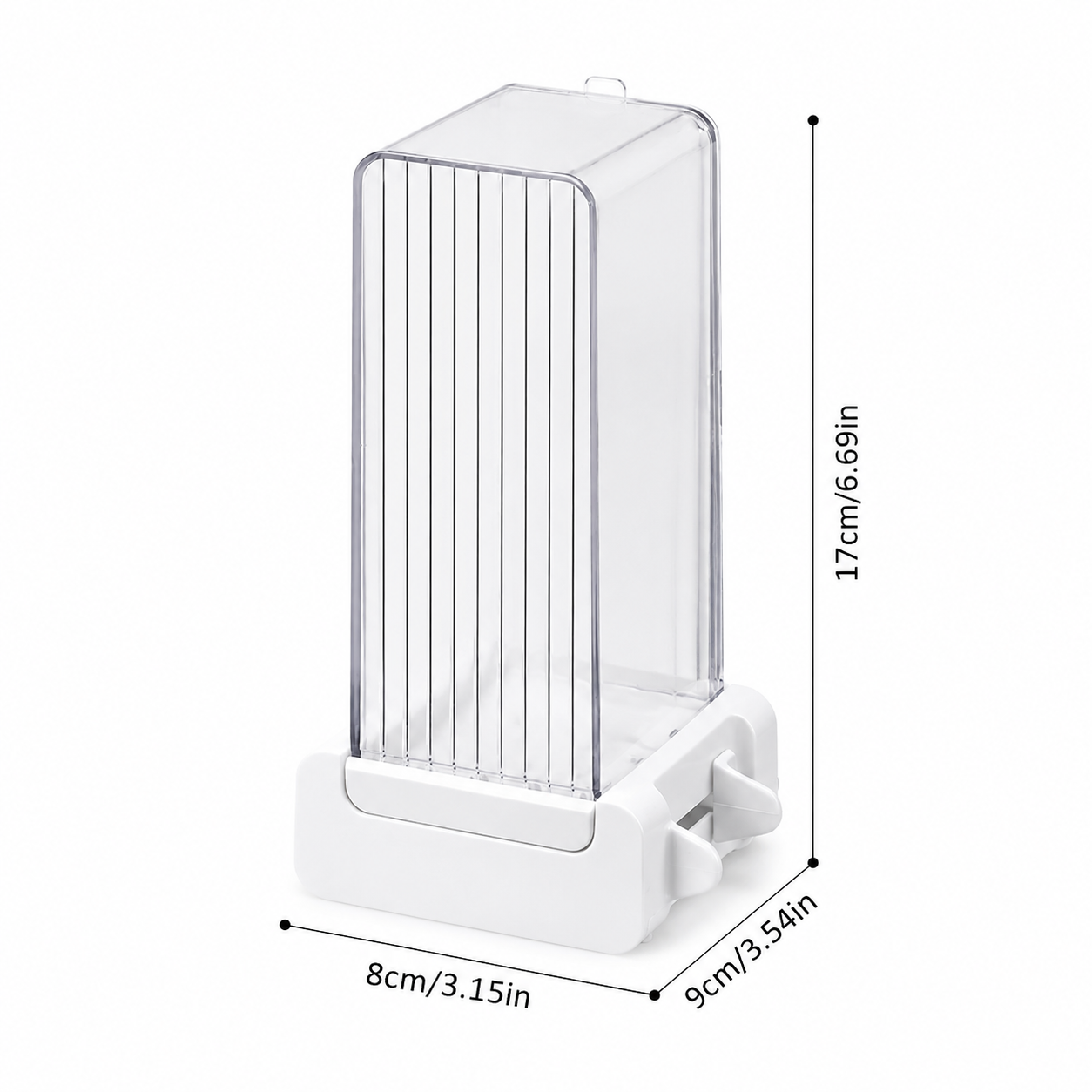 DISPENSER AUTOMATICO PER PADS + 55 PADS