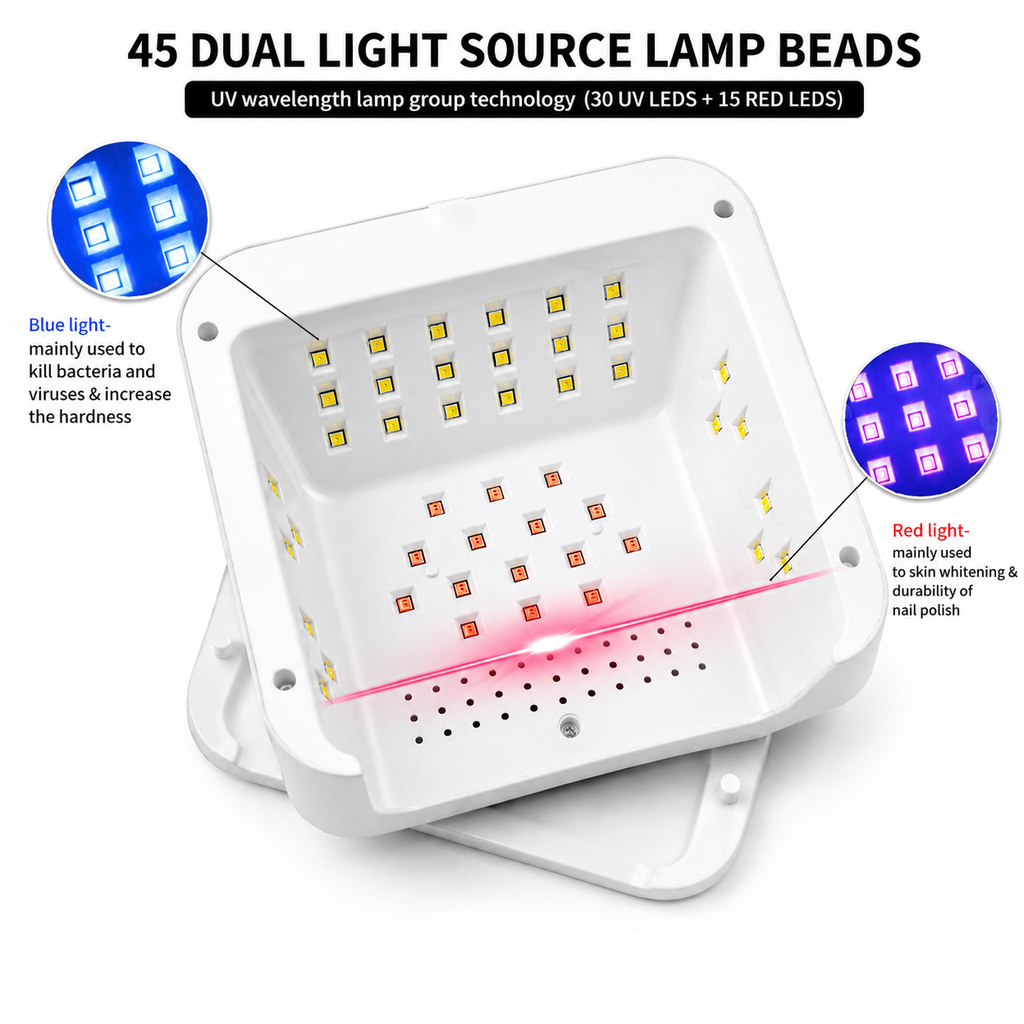 lampada led SUN L7 con strass 268 watt