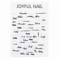 Stickers 3D (jo-742)