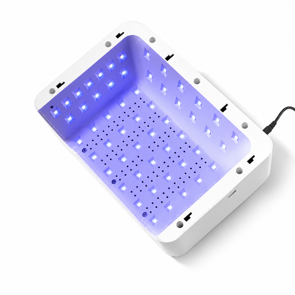 Lampada Led 72w Poggiamano con poggiagomito in omaggio