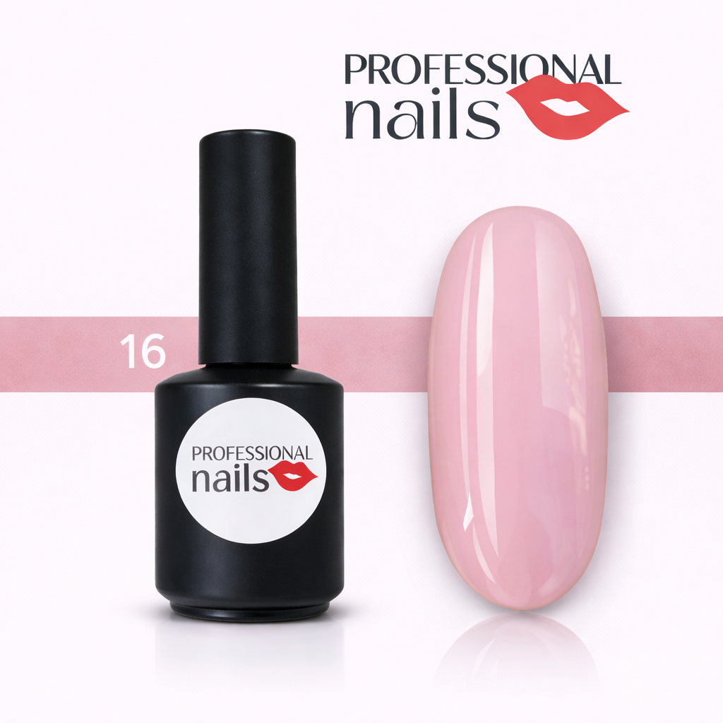 semip. 16 Professional Nails da 15 ml