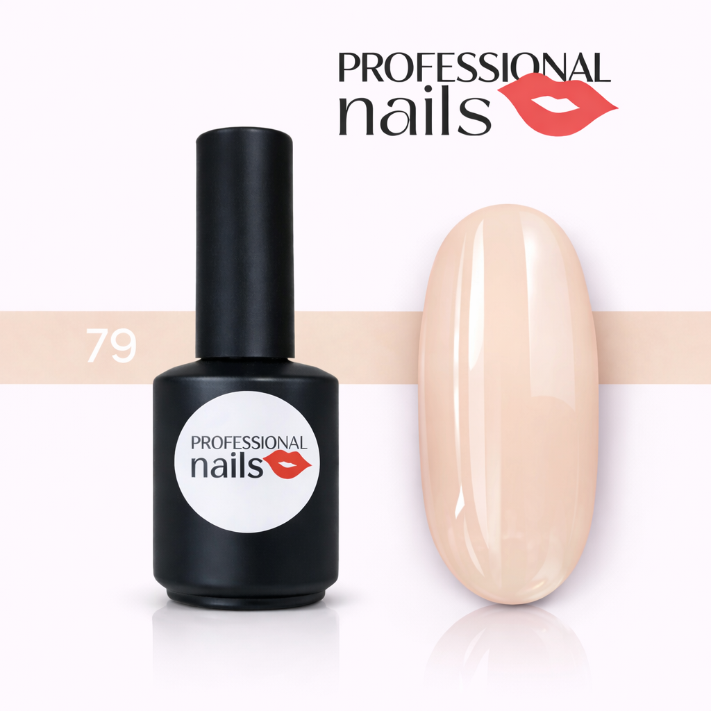 semip. 79 Professional Nails da 15 ml