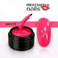 gel color paint 55 (senza dispersione)